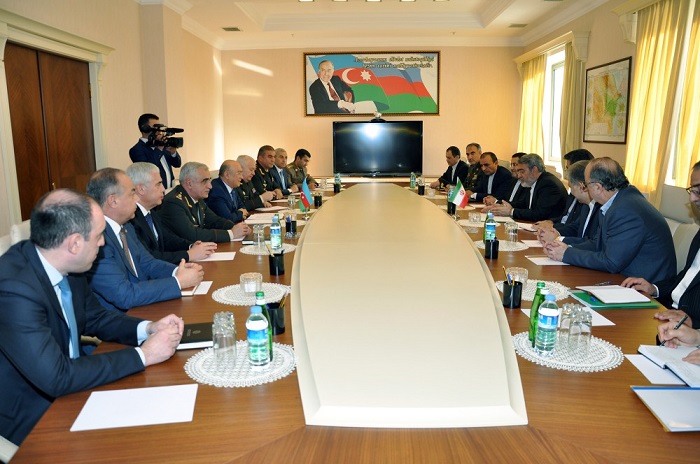 Iran’s Internal Affairs Ministry seeks cooperation with Azerbaijan’s Ministry of Emergency Situations